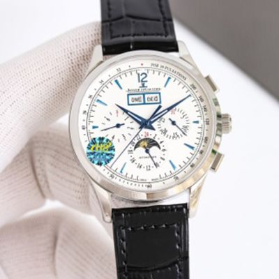 Jaeger-LeCoultre Master   759 Movement 40mm Watch